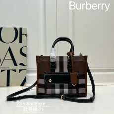 Burberry Shopping Bags